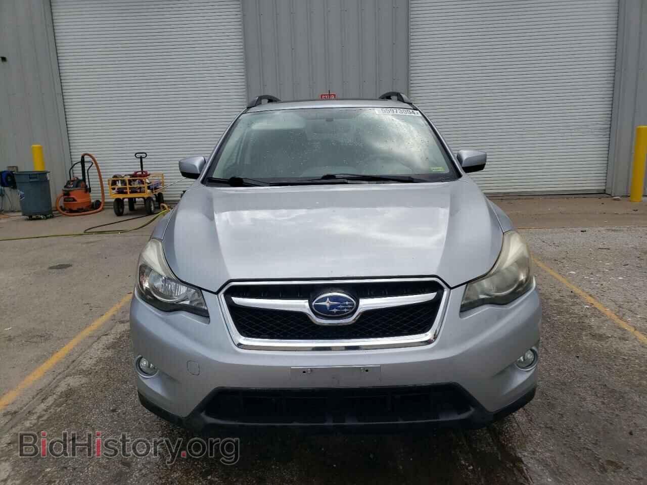 2015 SUBARU XV - VIN: JF2GPADC1F8251173 - Фото 5