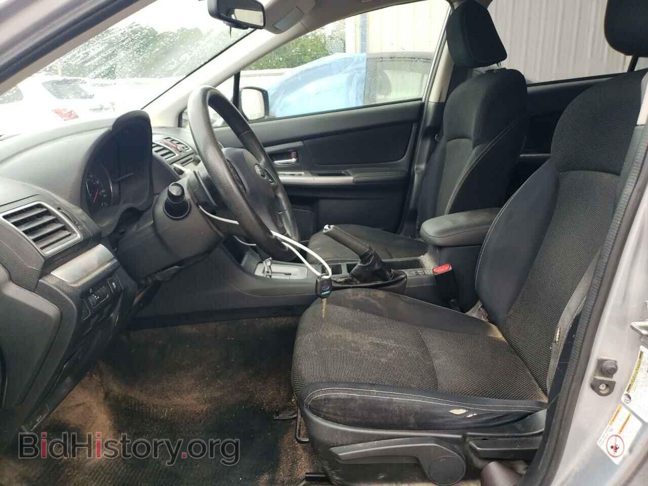 2015 SUBARU XV - VIN: JF2GPADC1F8251173 - Фото 7