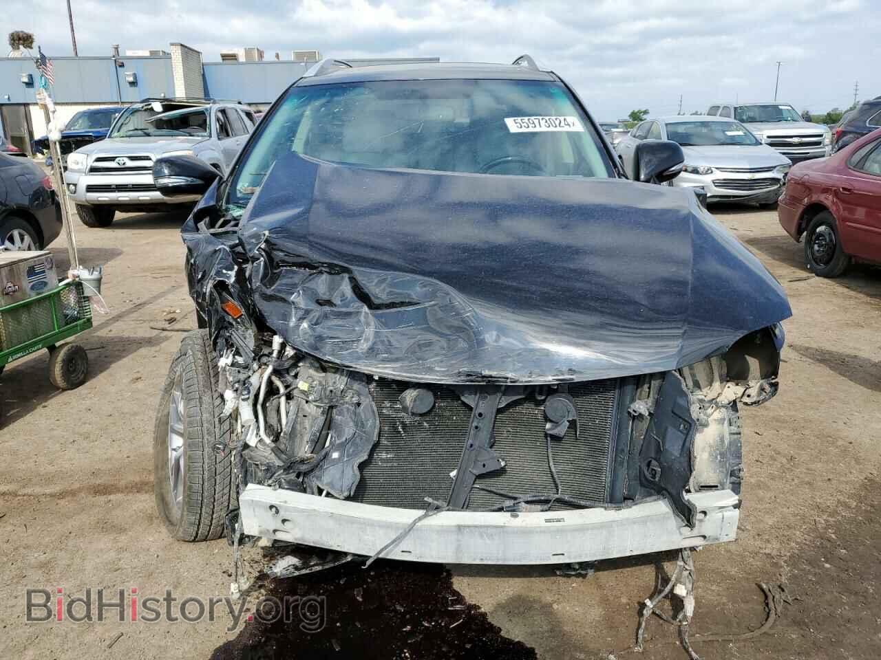 2015 LEXUS RX350 - VIN: 2T2BK1BA1FC275093 - Фото 5