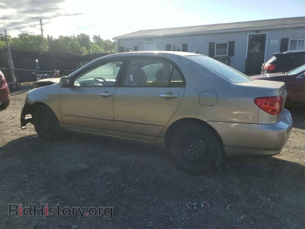 2006 TOYOTA COROLLA - VIN: 2T1BR32E46C637819 - Фото 2