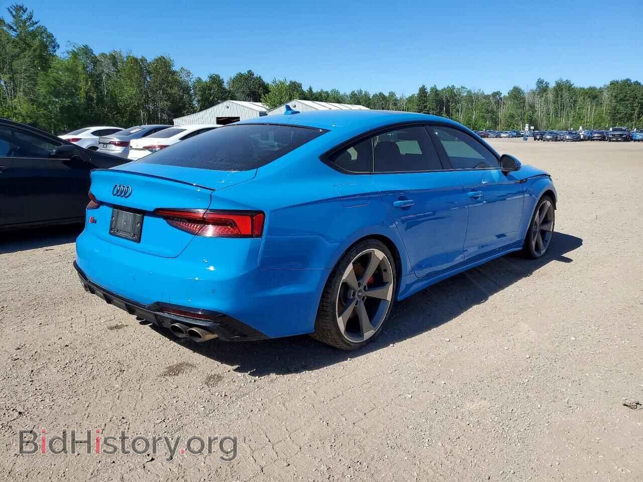 2020 AUDI S5/RS5 - VIN: WAUB4CF58LA004360 - Фото 3
