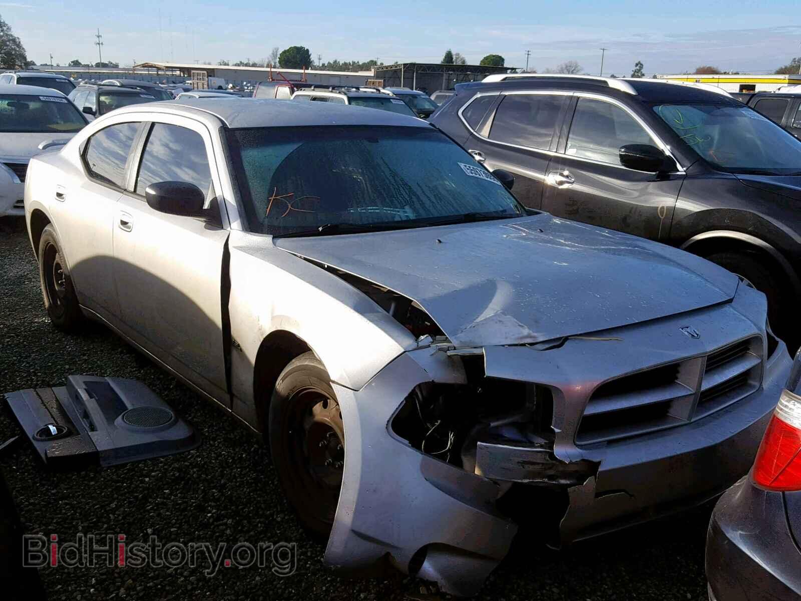 Фотография 2B3KA43G26H492140 - DODGE CHARGER 2006