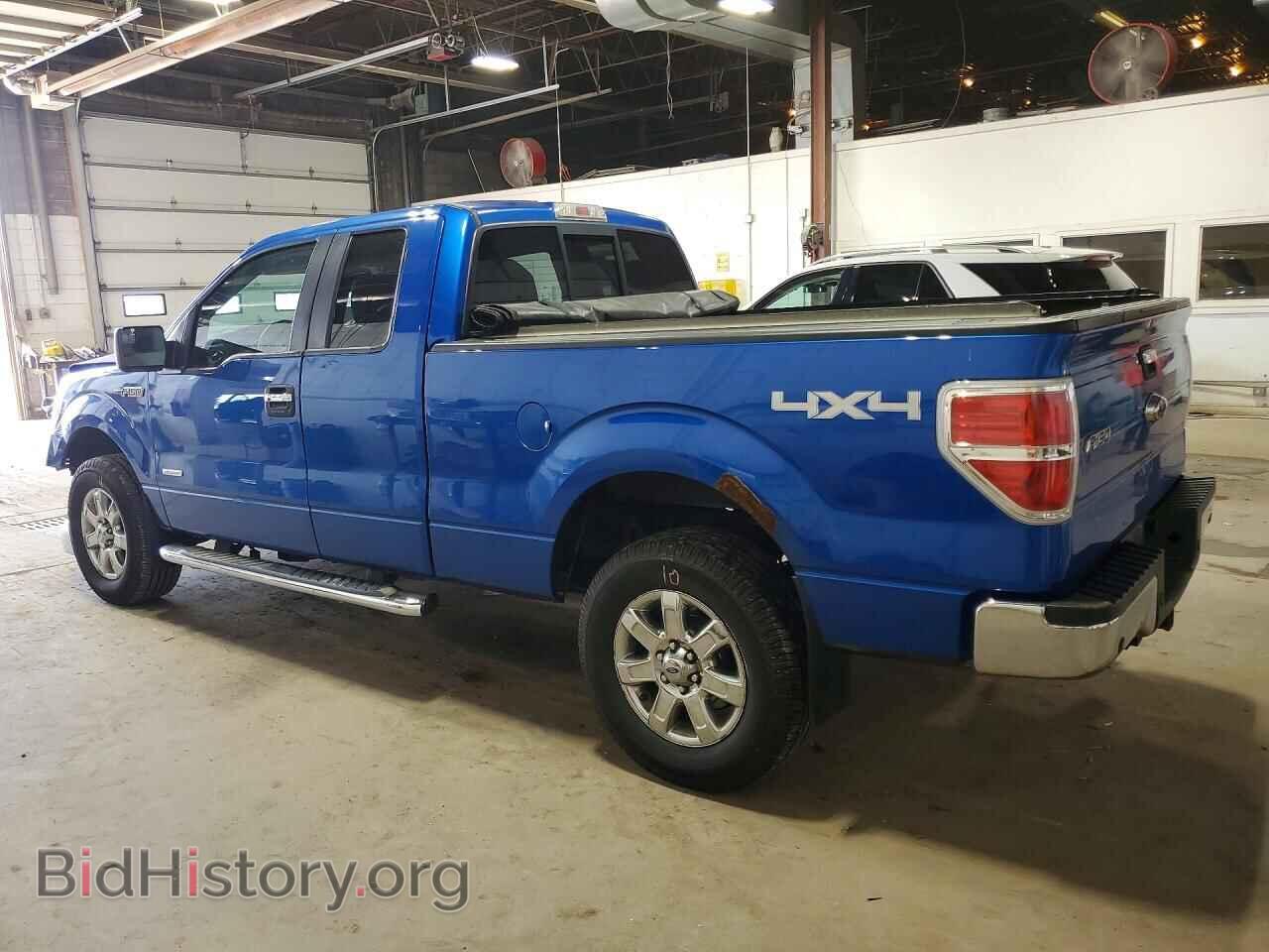 2013 FORD F150 - VIN: 1FTFX1ET3DFA18381 - Фото 2