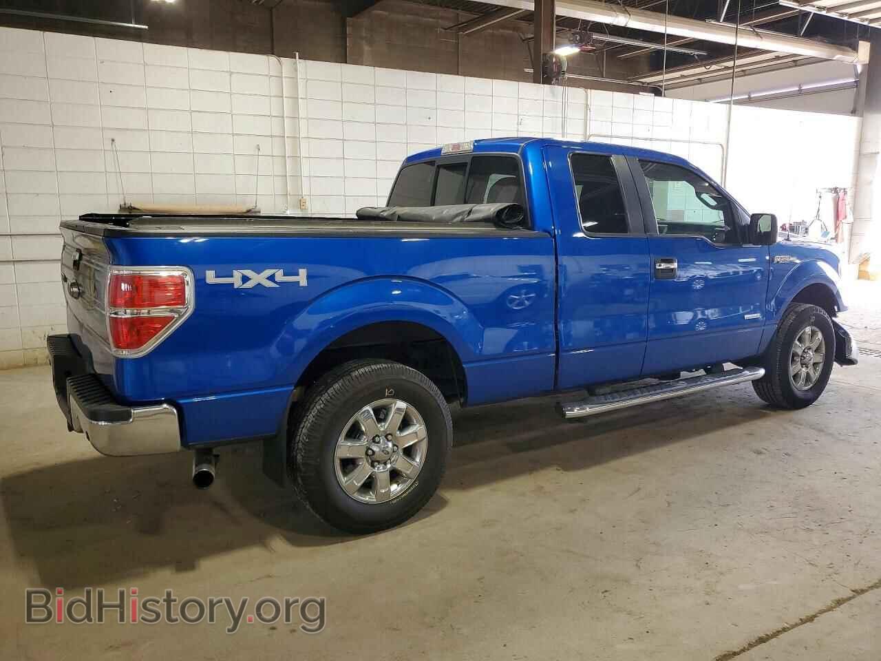 2013 FORD F150 - VIN: 1FTFX1ET3DFA18381 - Фото 3