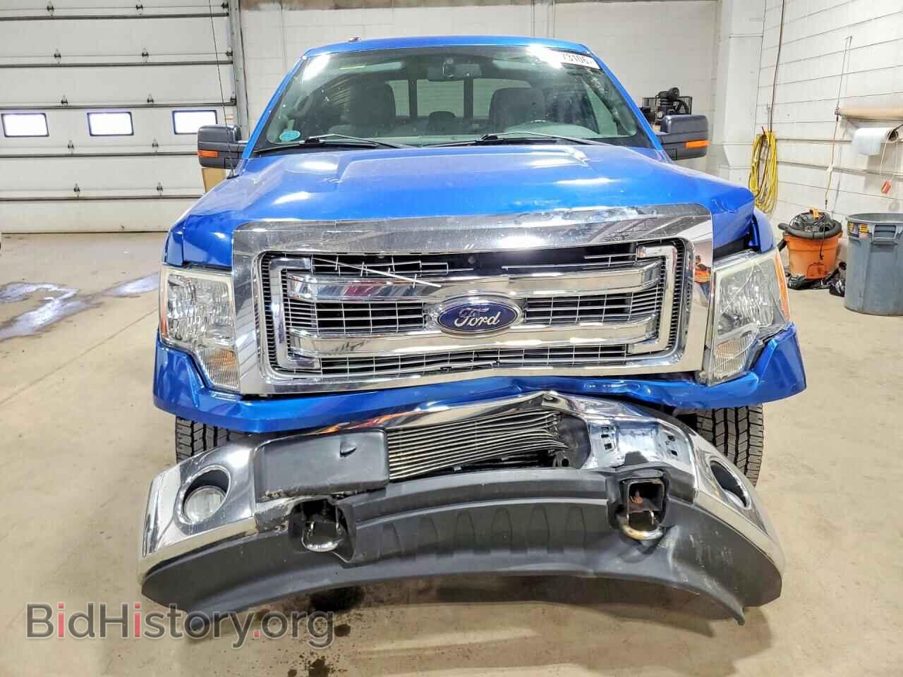 2013 FORD F150 - VIN: 1FTFX1ET3DFA18381 - Фото 5