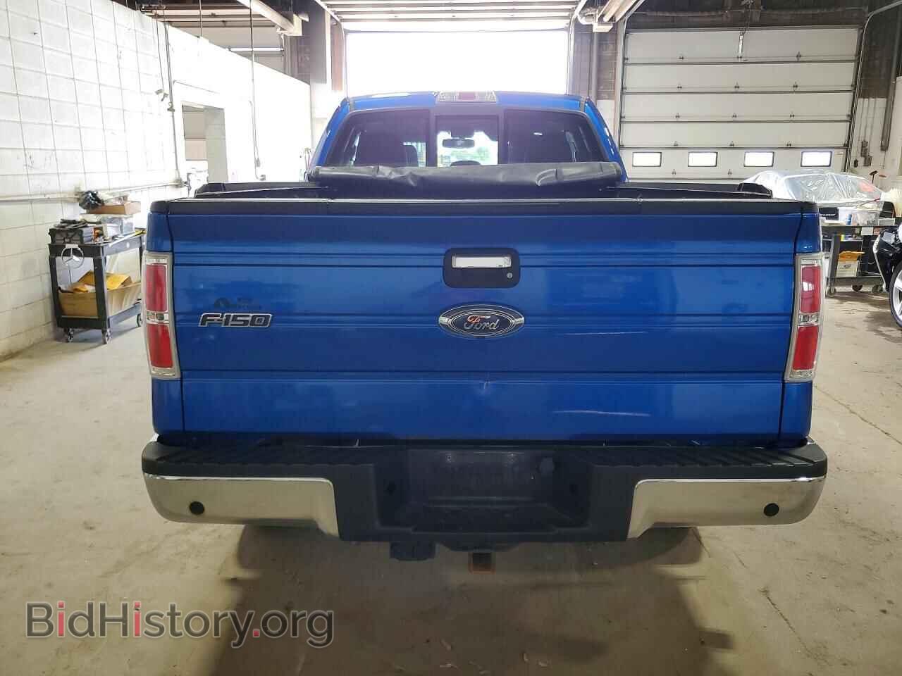 2013 FORD F150 - VIN: 1FTFX1ET3DFA18381 - Фото 6