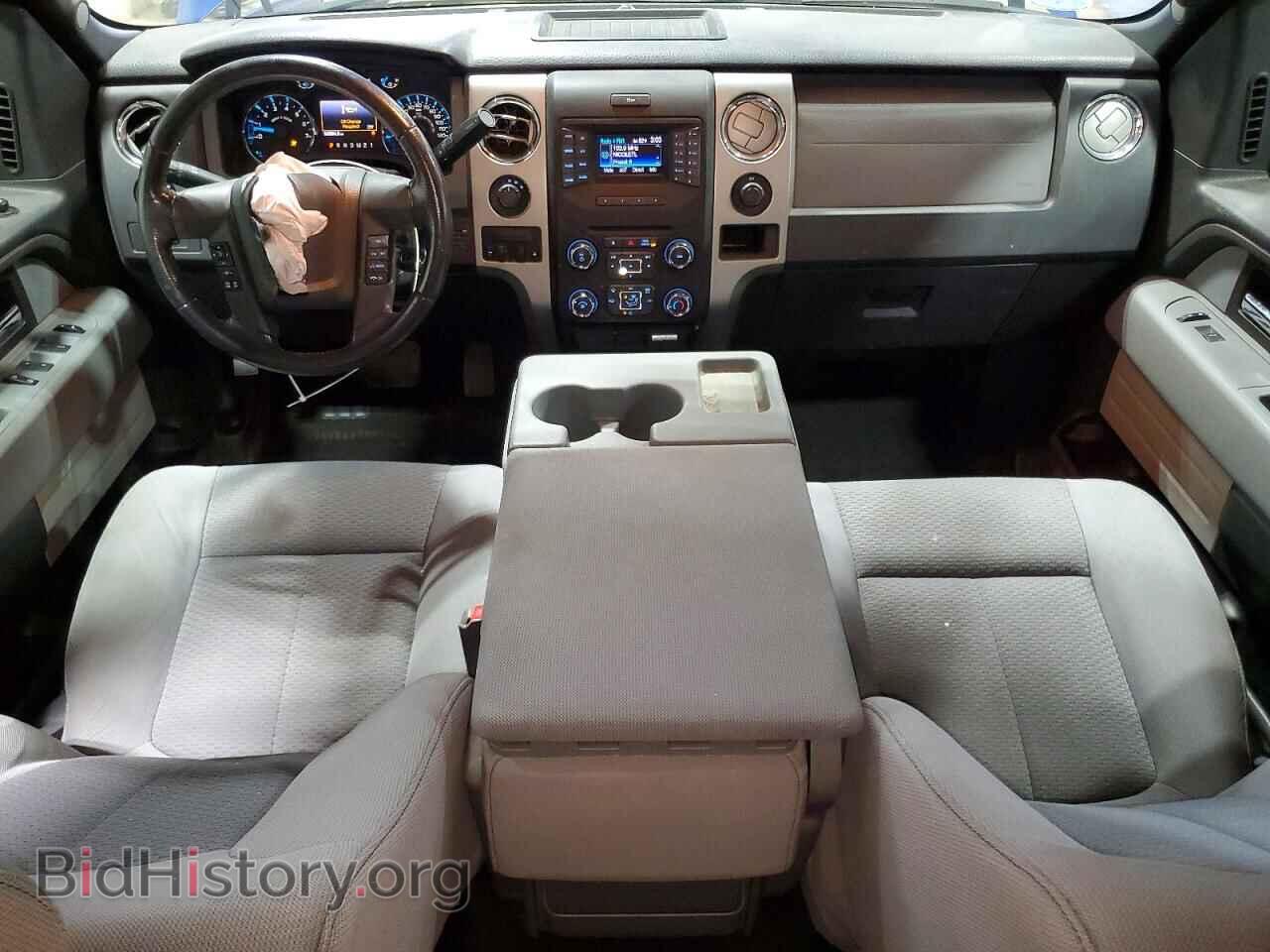 2013 FORD F150 - VIN: 1FTFX1ET3DFA18381 - Фото 8
