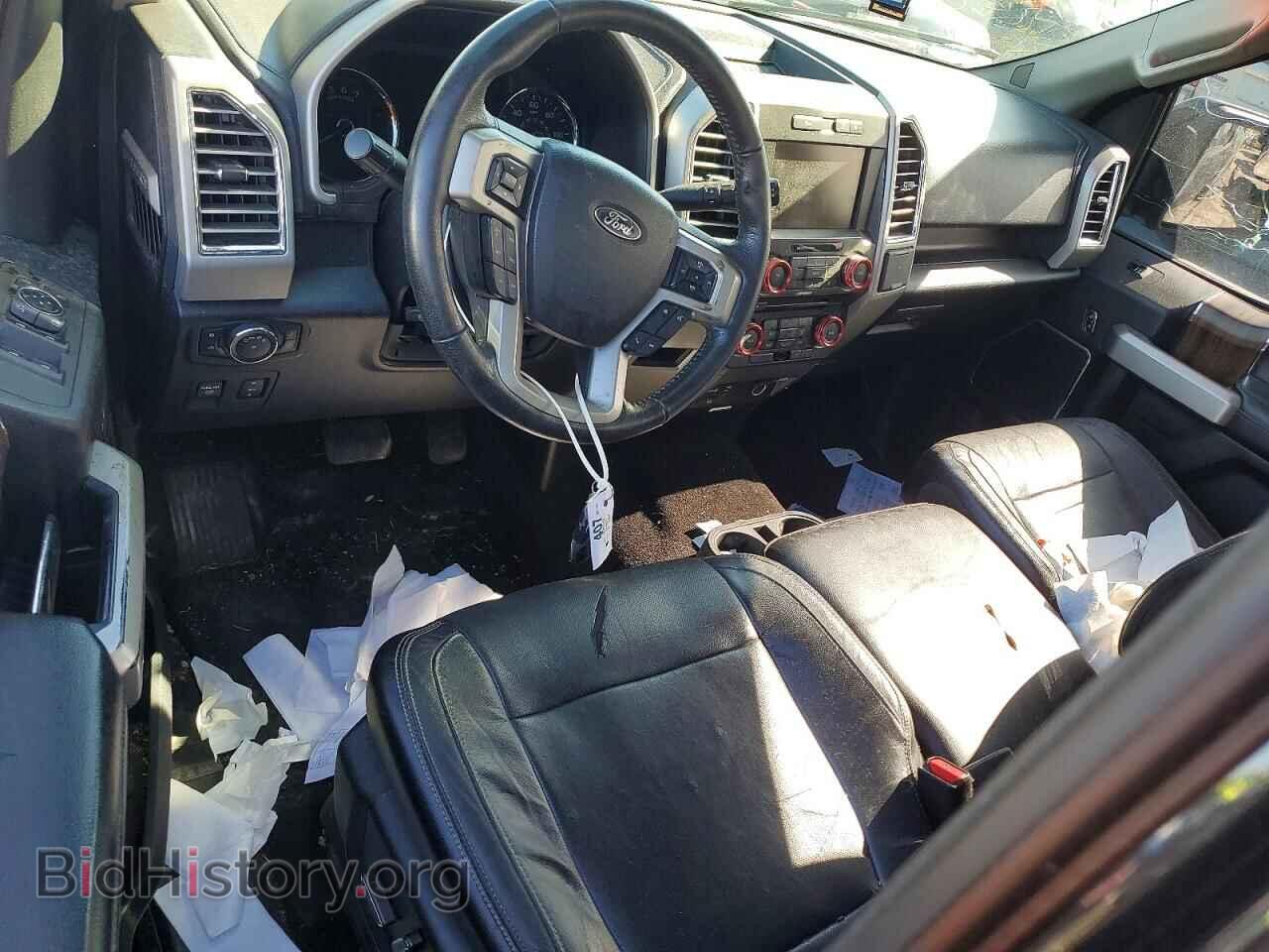 2015 FORD F150 - VIN: 1FTEX1EPXFFA14832 - Фото 8