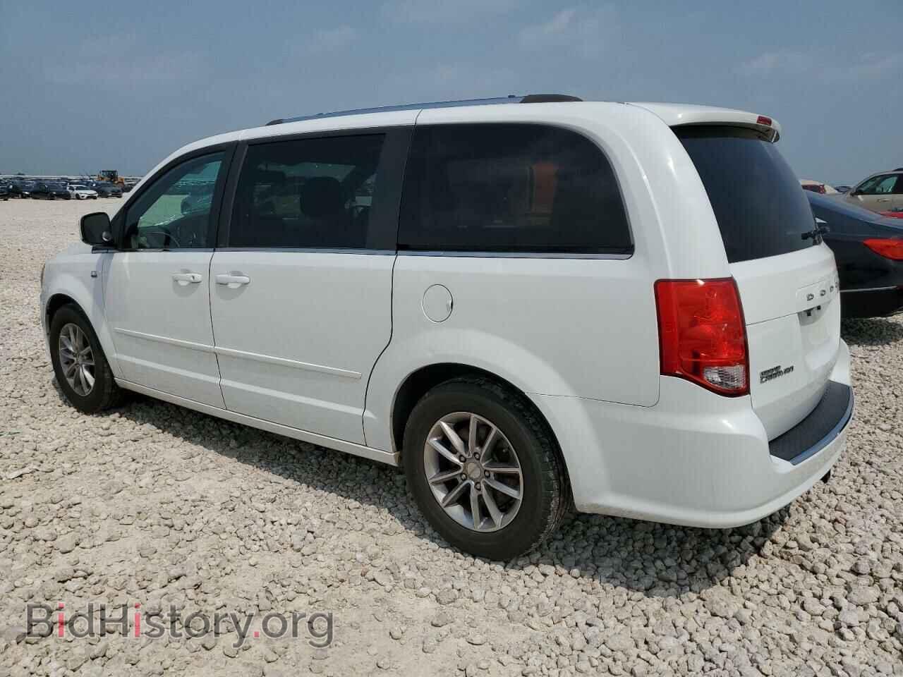2014 DODGE CARAVAN - VIN: 2C4RDGCGXER191114 - Photo 2