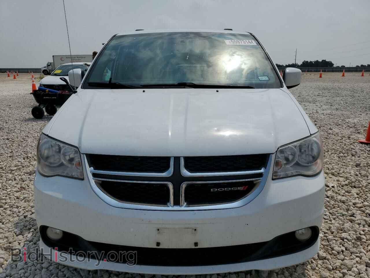 2014 DODGE CARAVAN - VIN: 2C4RDGCGXER191114 - Photo 5