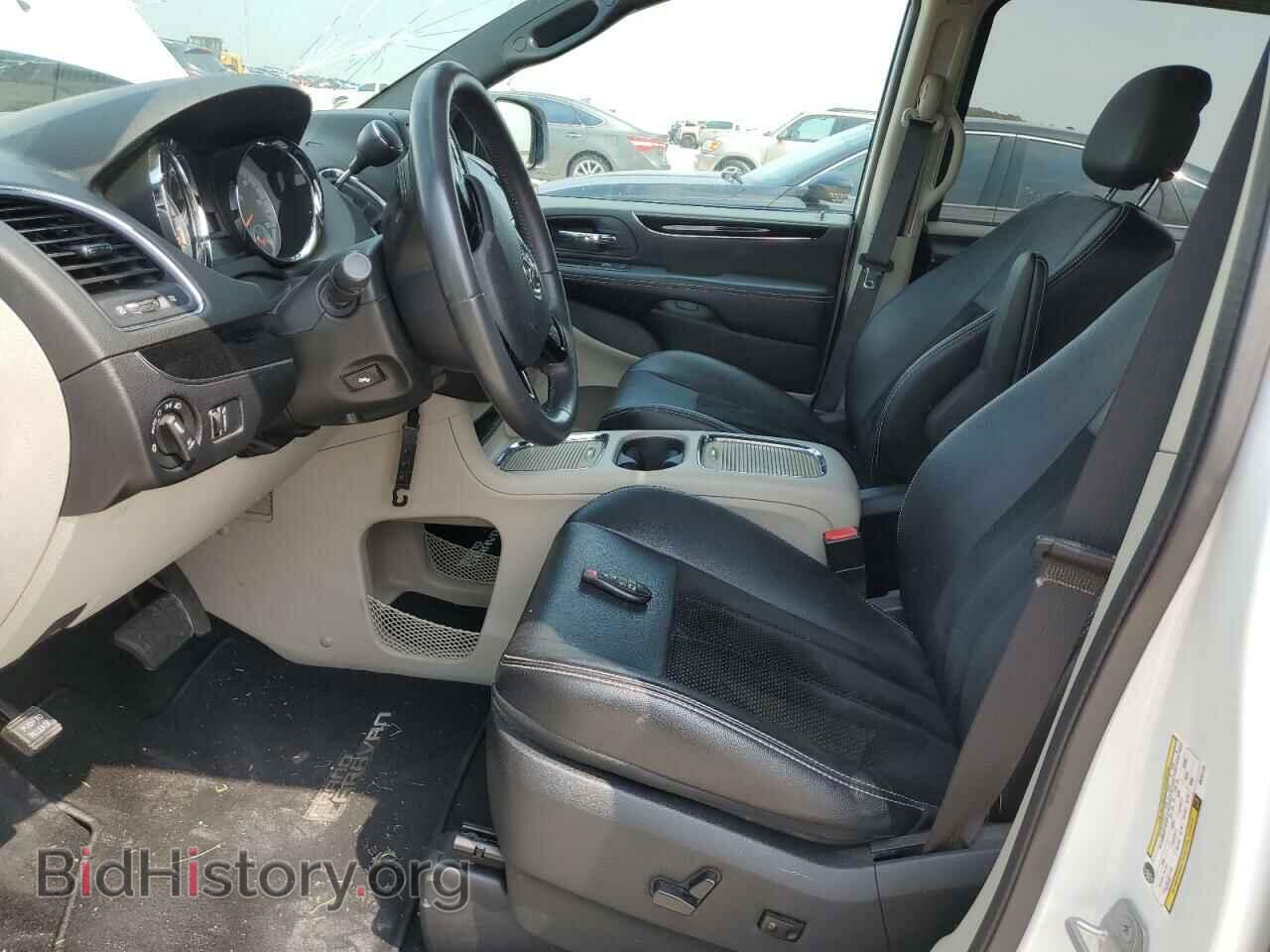 2014 DODGE CARAVAN - VIN: 2C4RDGCGXER191114 - Photo 7