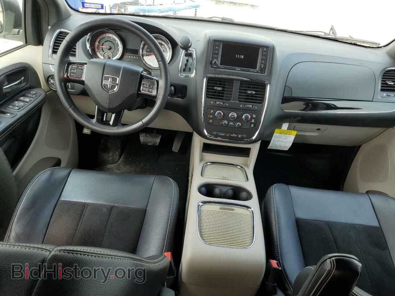 2014 DODGE CARAVAN - VIN: 2C4RDGCGXER191114 - Photo 8