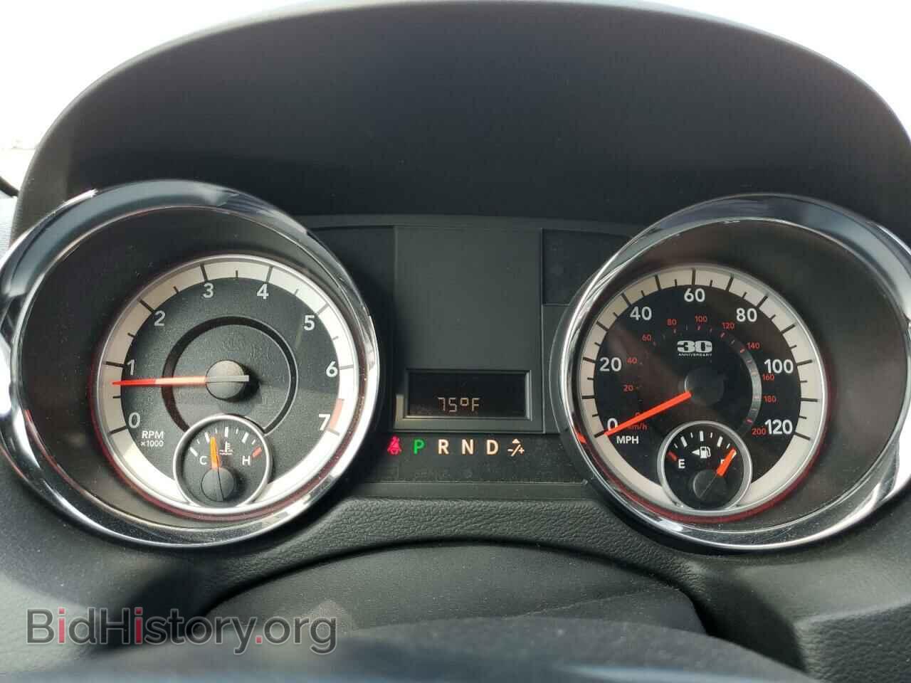 2014 DODGE CARAVAN - VIN: 2C4RDGCGXER191114 - Photo 9