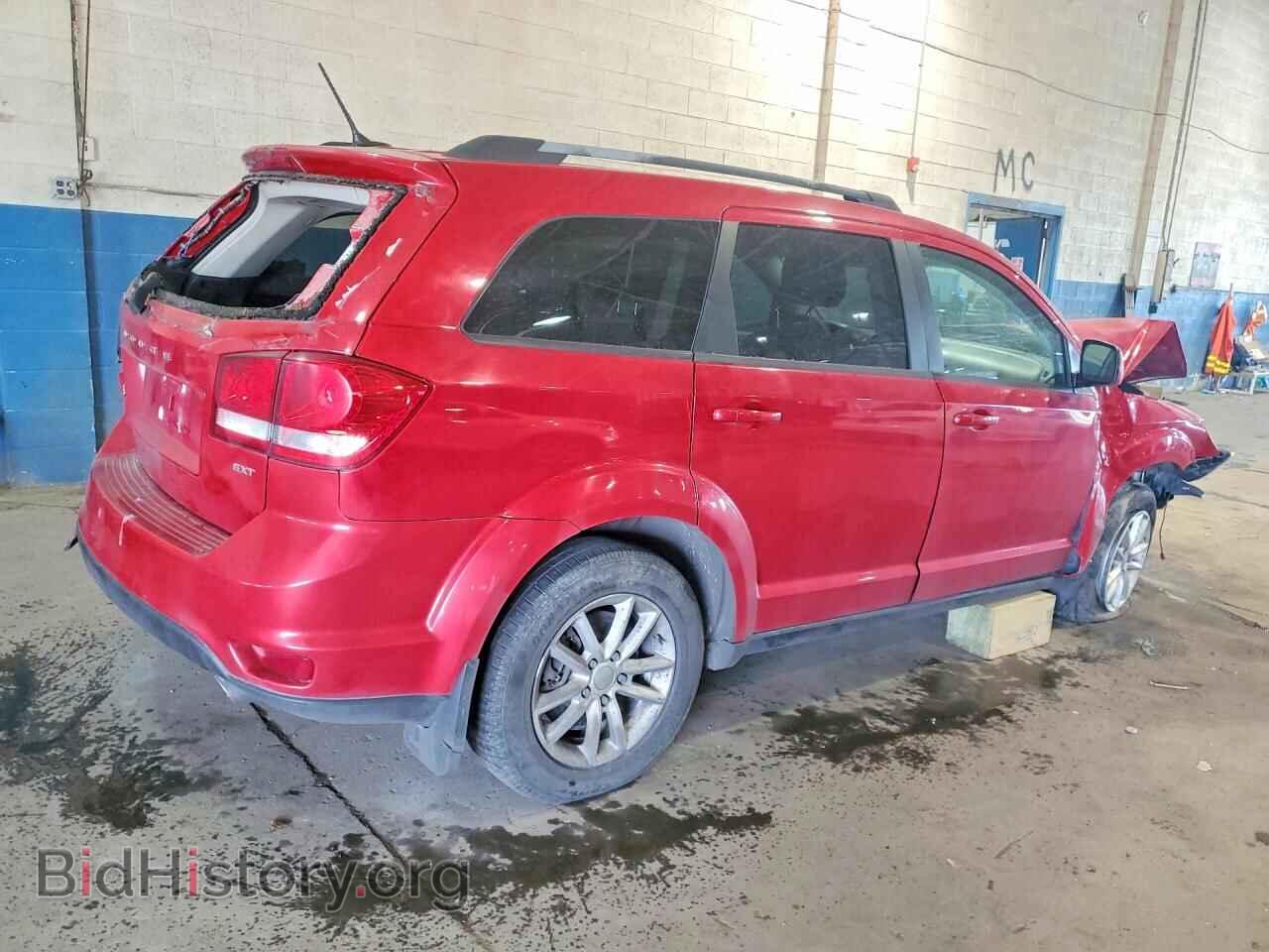 2017 DODGE JOURNEY - VIN: 3C4PDDCG9HT585629 - Фото 3