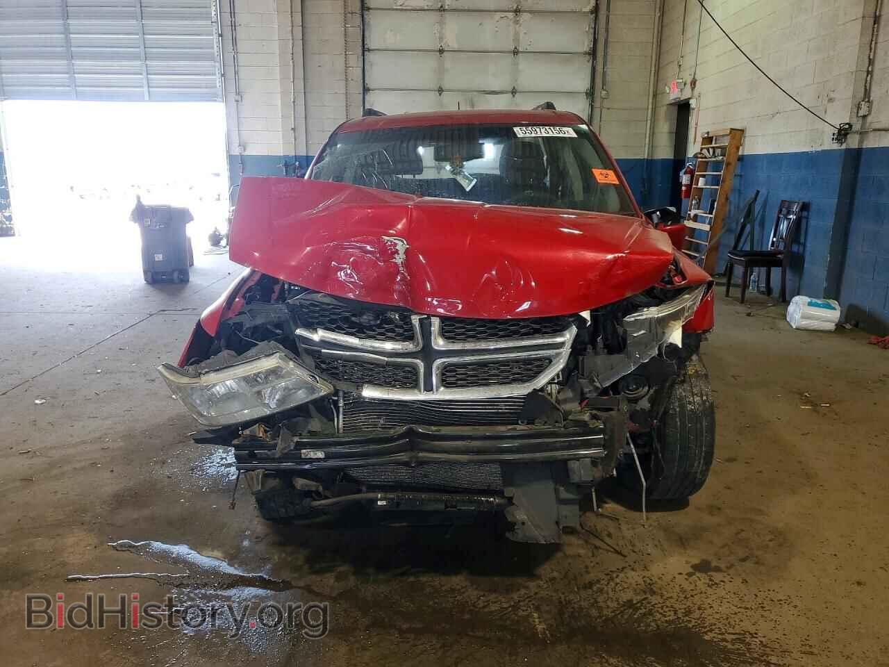2017 DODGE JOURNEY - VIN: 3C4PDDCG9HT585629 - Фото 5