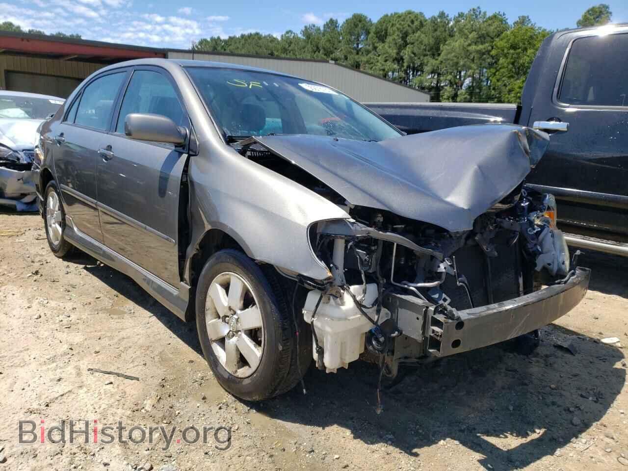 Фотография 2T1BR32E06C694776 - TOYOTA COROLLA 2006