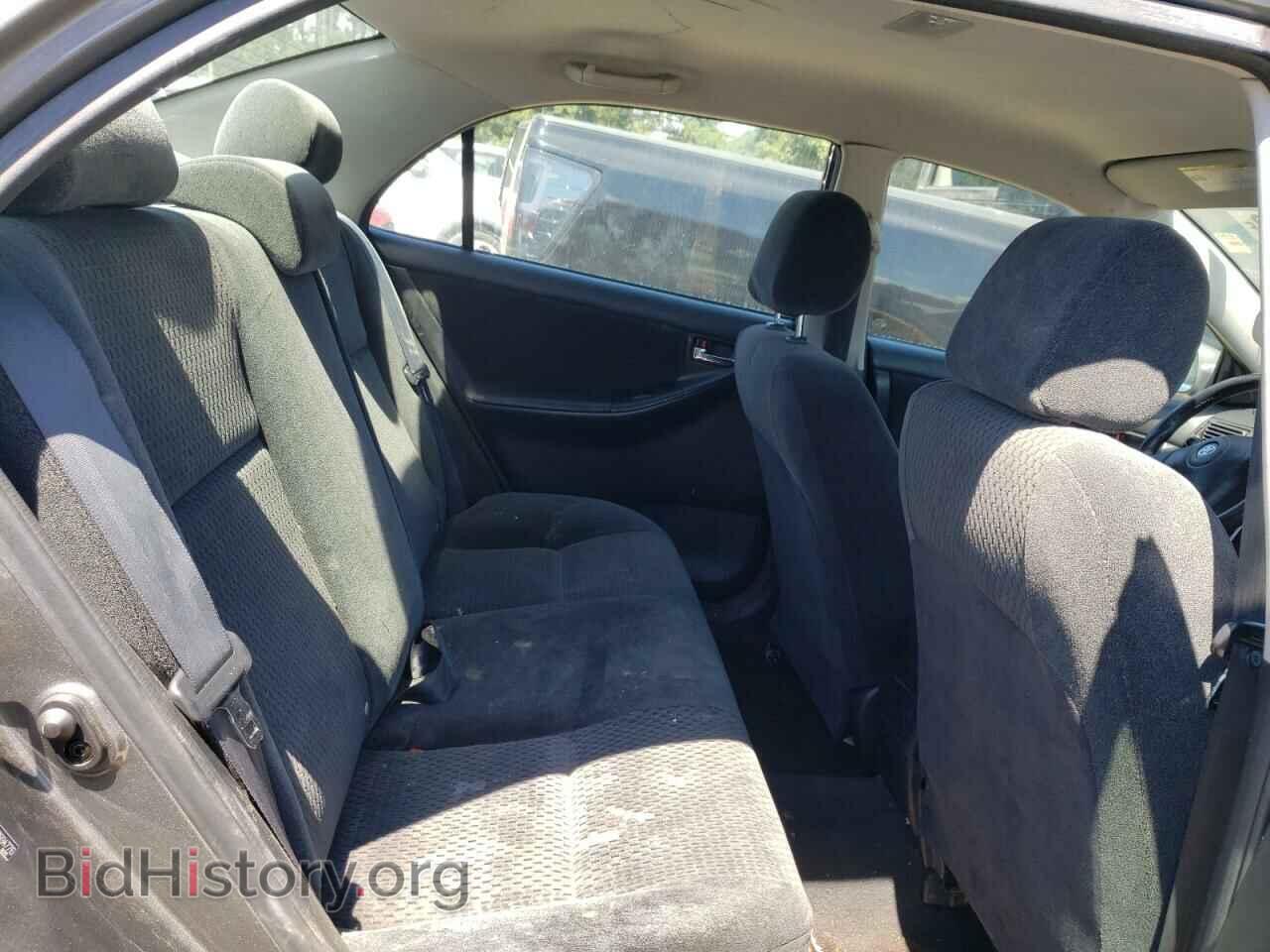 2006 TOYOTA COROLLA - VIN: 2T1BR32E06C694776 - Фото 6
