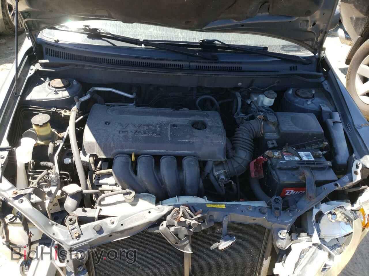 2006 TOYOTA COROLLA - VIN: 2T1BR32E06C694776 - Фото 7