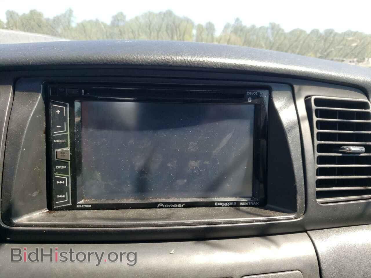 2006 TOYOTA COROLLA - VIN: 2T1BR32E06C694776 - Фото 9