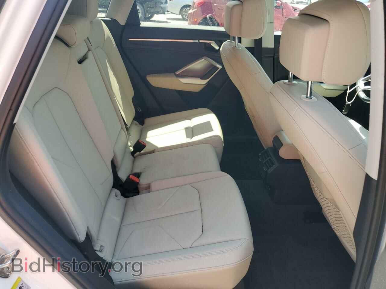 2020 AUDI Q3 - VIN: WA1DECF35L1102585 - Фото 11