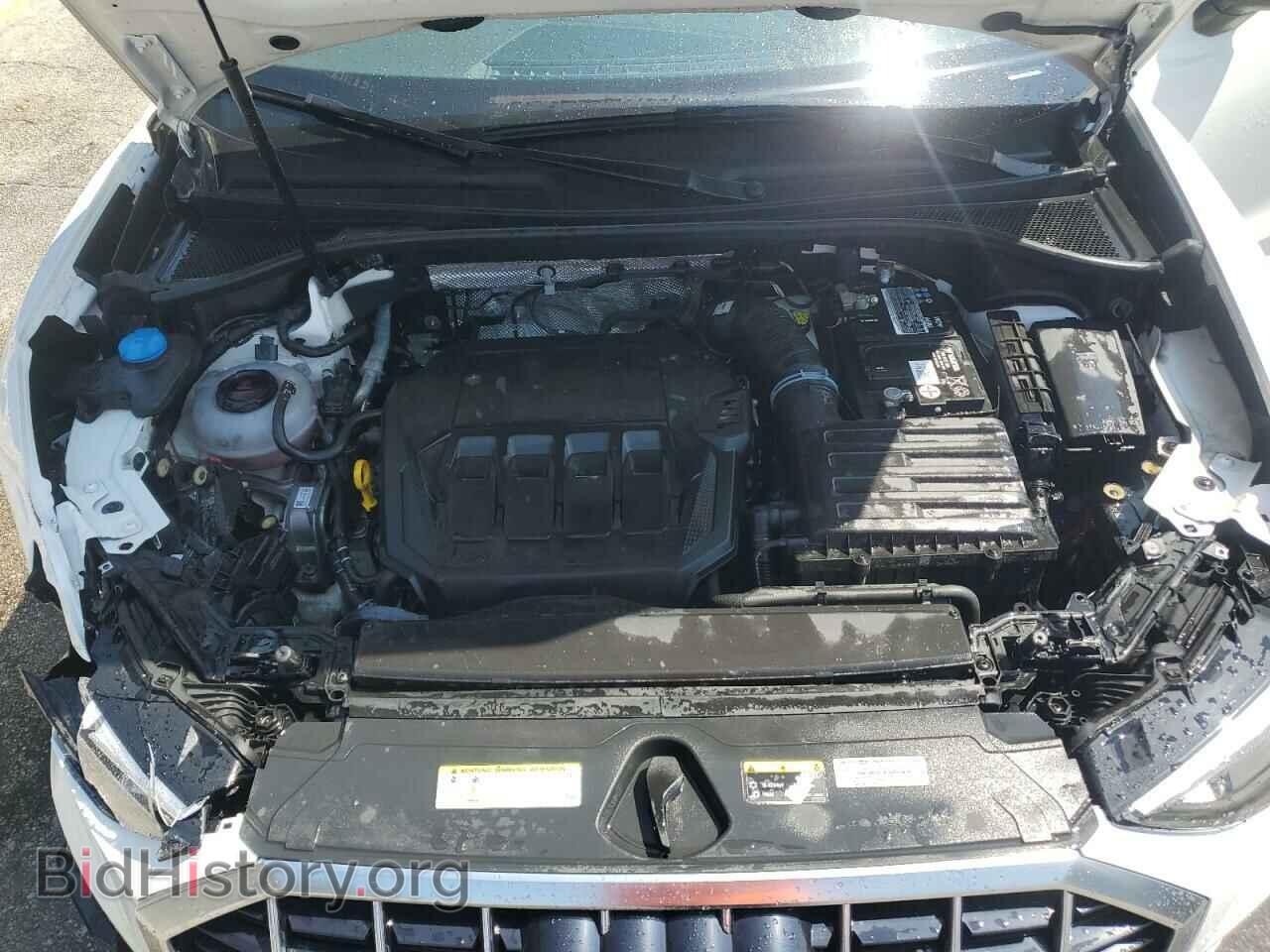 2020 AUDI Q3 - VIN: WA1DECF35L1102585 - Фото 12