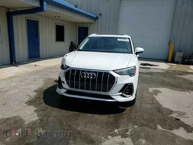 2020 AUDI Q3 - VIN: WA1DECF35L1102585 - Фото 14