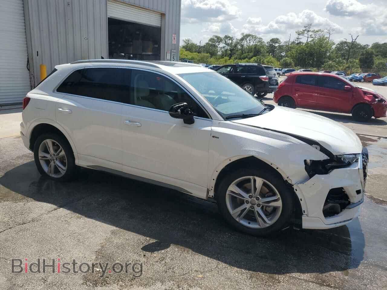 2020 AUDI Q3 - VIN: WA1DECF35L1102585 - Фото 4