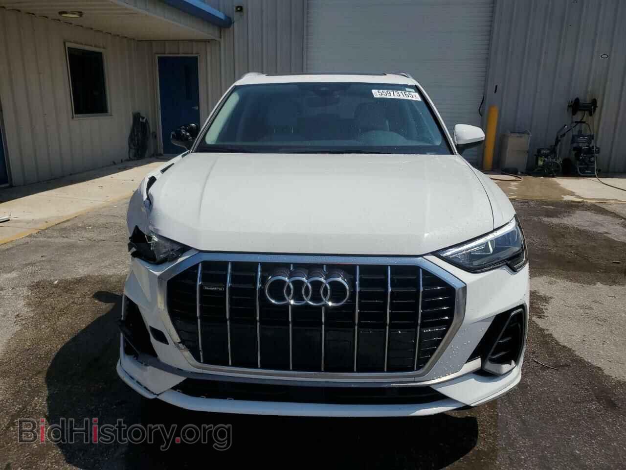 2020 AUDI Q3 - VIN: WA1DECF35L1102585 - Фото 5