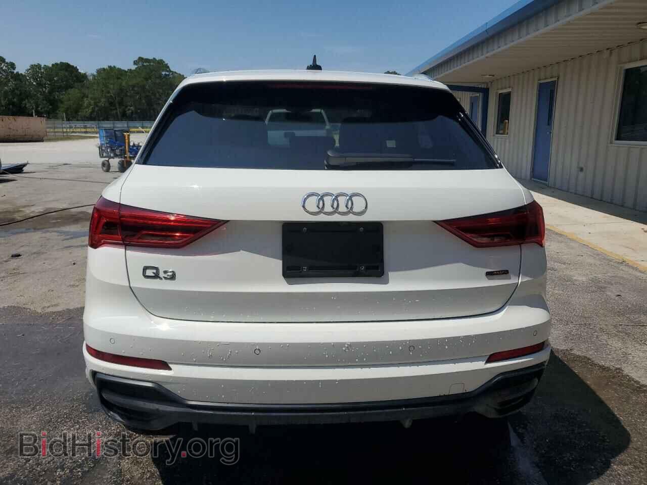 2020 AUDI Q3 - VIN: WA1DECF35L1102585 - Фото 6
