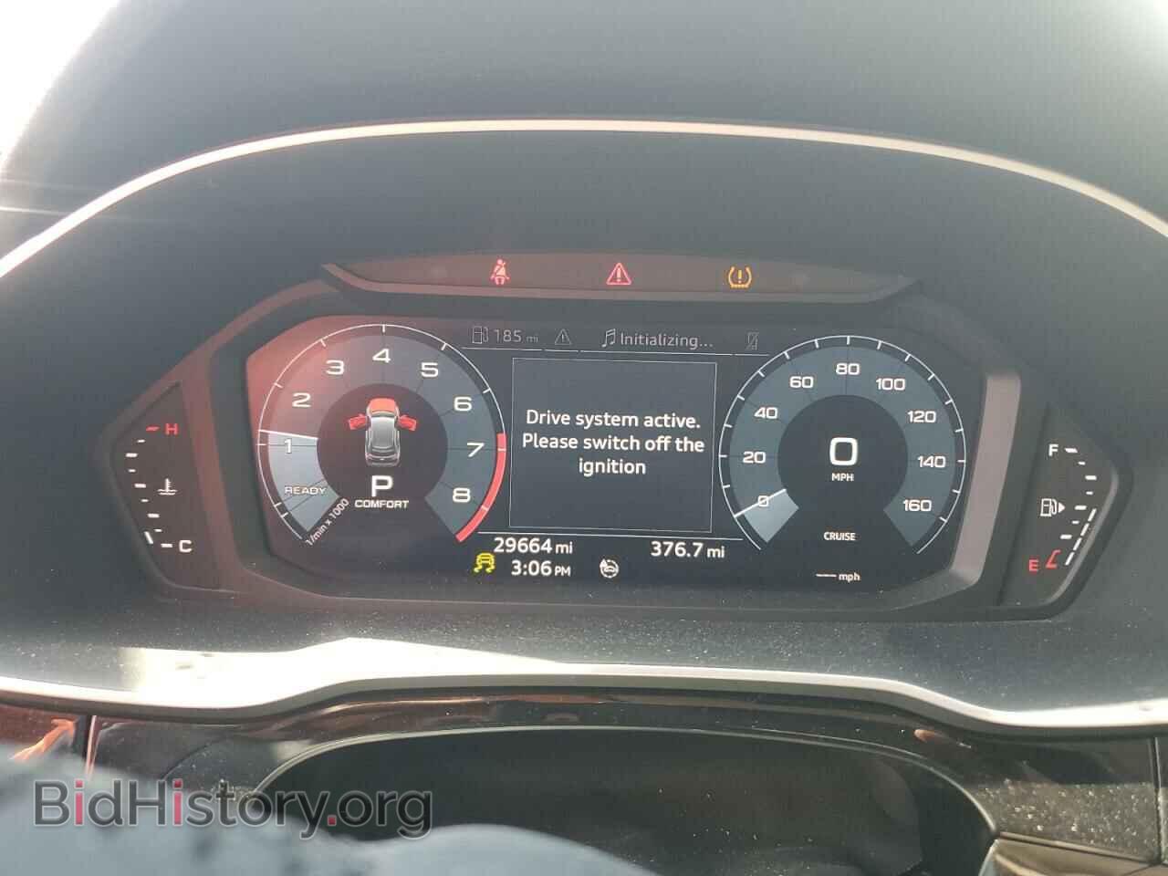 2020 AUDI Q3 - VIN: WA1DECF35L1102585 - Фото 9