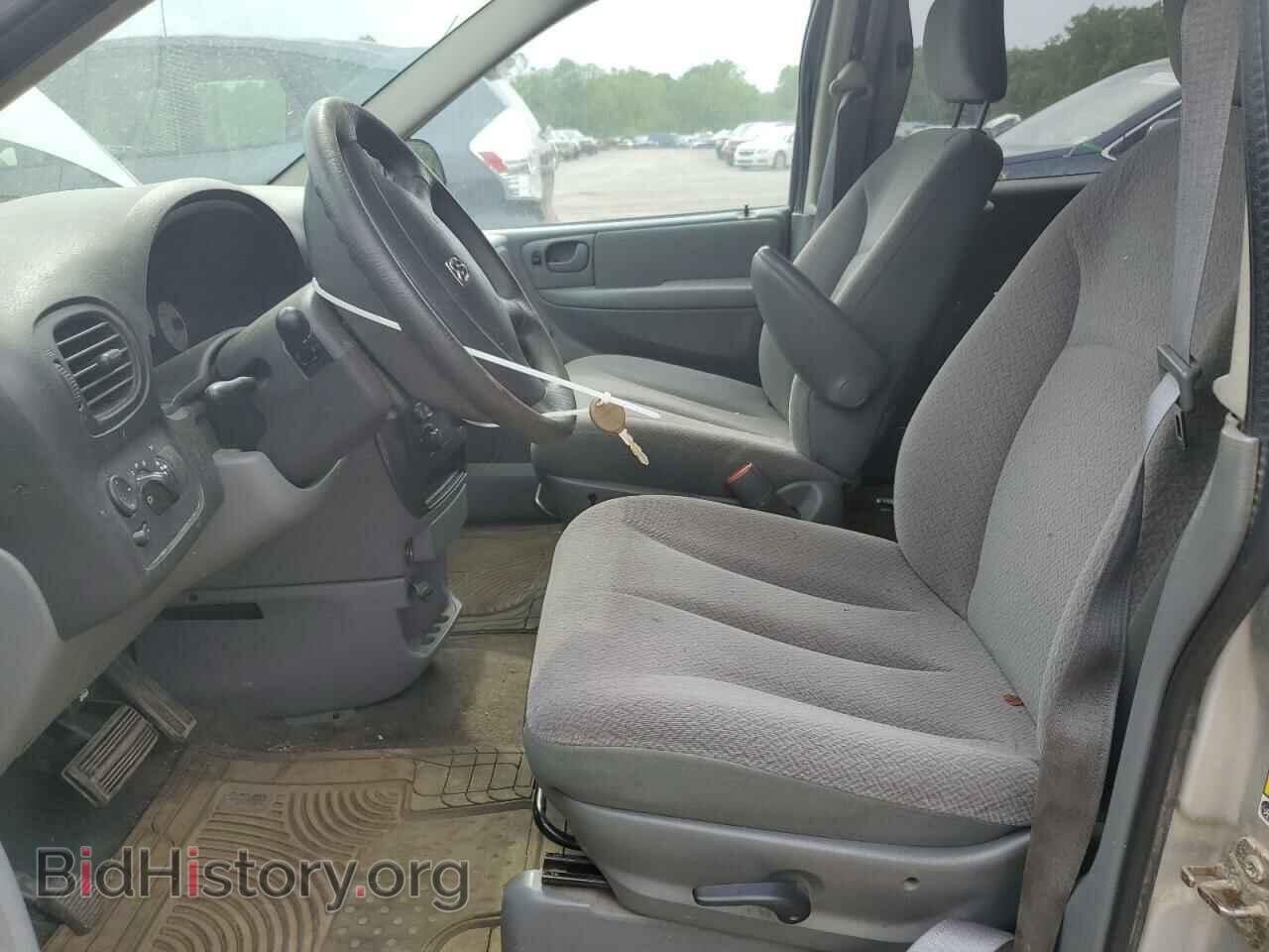 2007 DODGE CARAVAN - VIN: 1D4GP45R37B148296 - Фото 7
