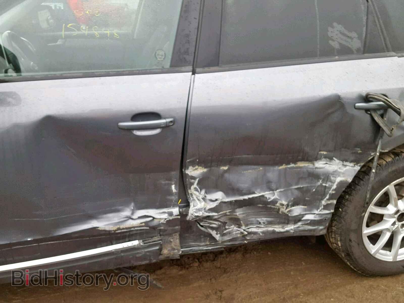 2013 AUDI Q5 - VIN: WA1CFCFP5DA070265 - Фото 9