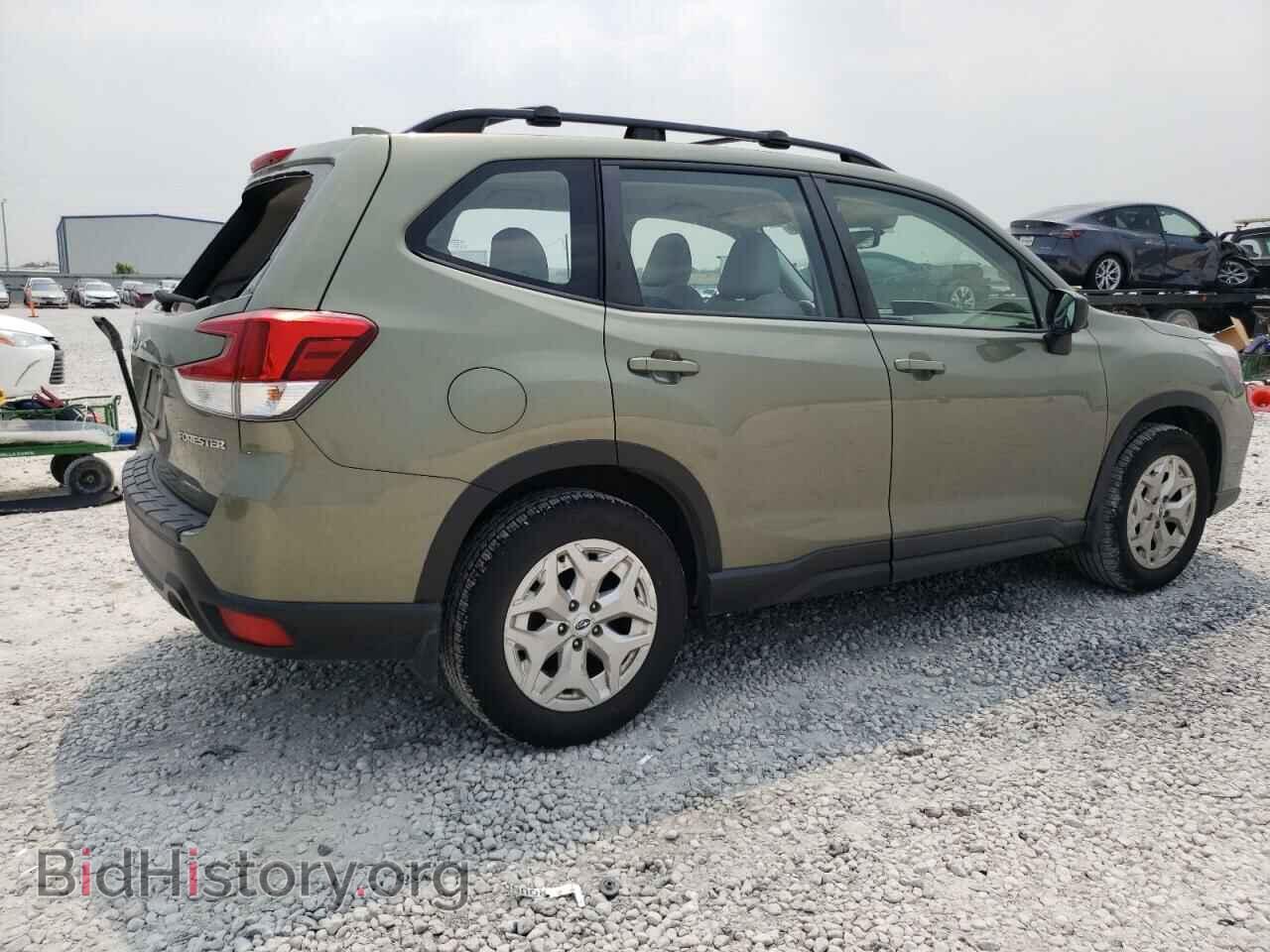 2019 SUBARU FORESTER - VIN: JF2SKACC3KH450696 - Фото 3