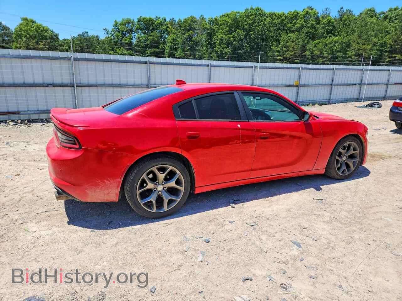 2016 DODGE CHARGER - VIN: 2C3CDXHG9GH154776 - Фото 3