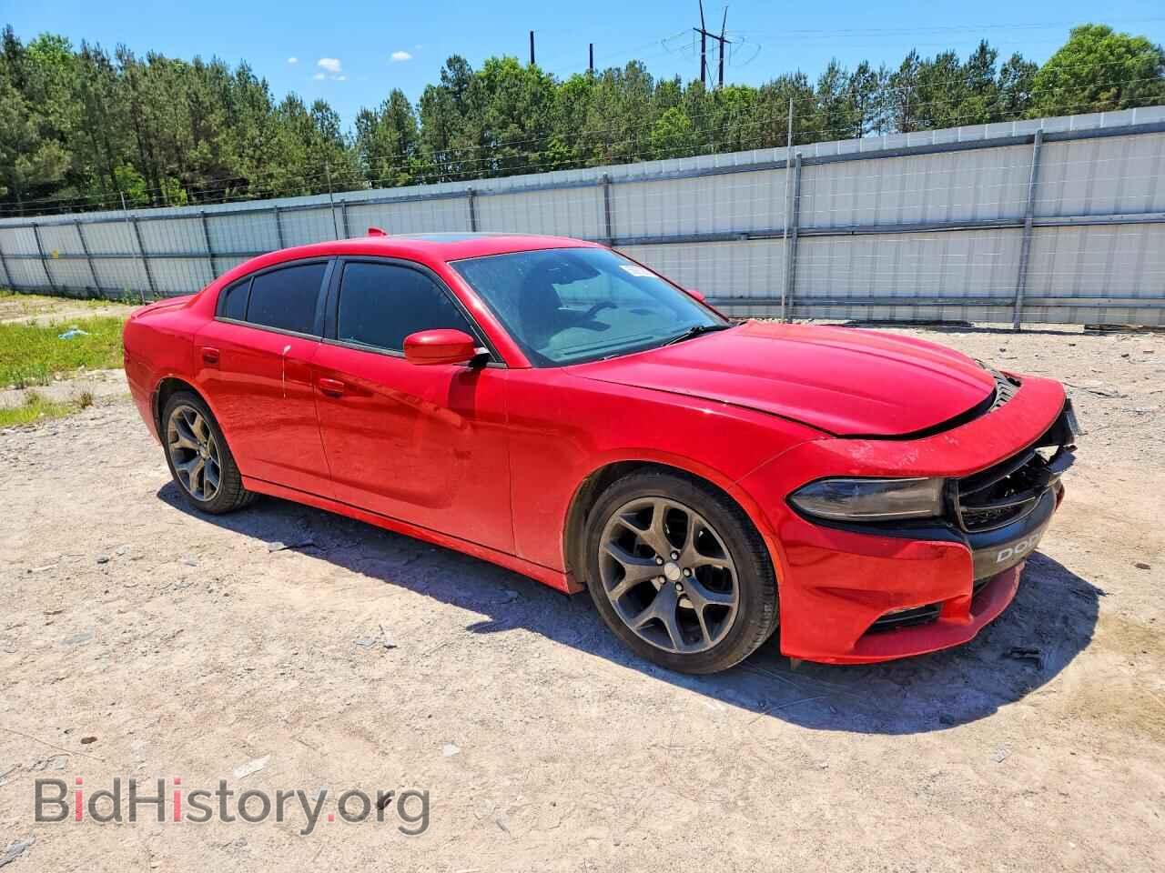 2016 DODGE CHARGER - VIN: 2C3CDXHG9GH154776 - Фото 4
