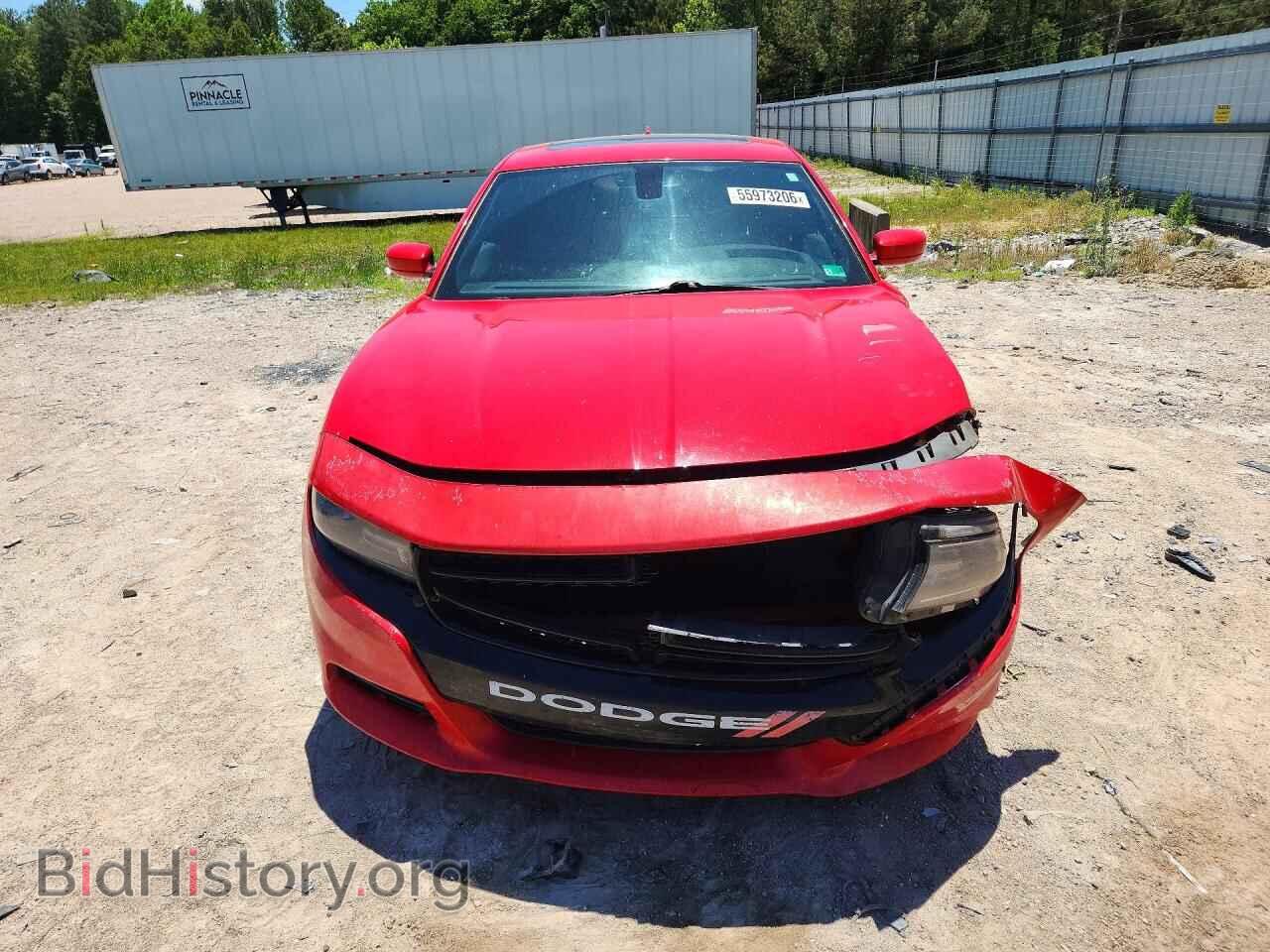 2016 DODGE CHARGER - VIN: 2C3CDXHG9GH154776 - Фото 5