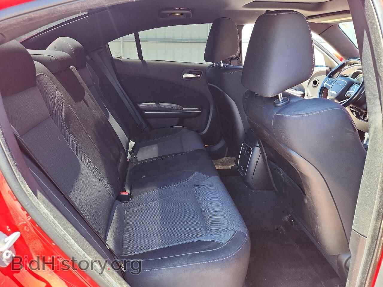 2016 DODGE CHARGER - VIN: 2C3CDXHG9GH154776 - Фото 10