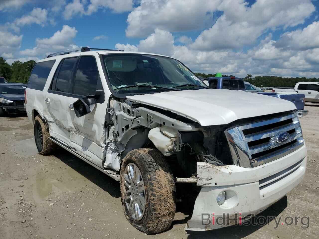 Photo 1FMJK1K59DEF23387 - FORD EXPEDITION 2013