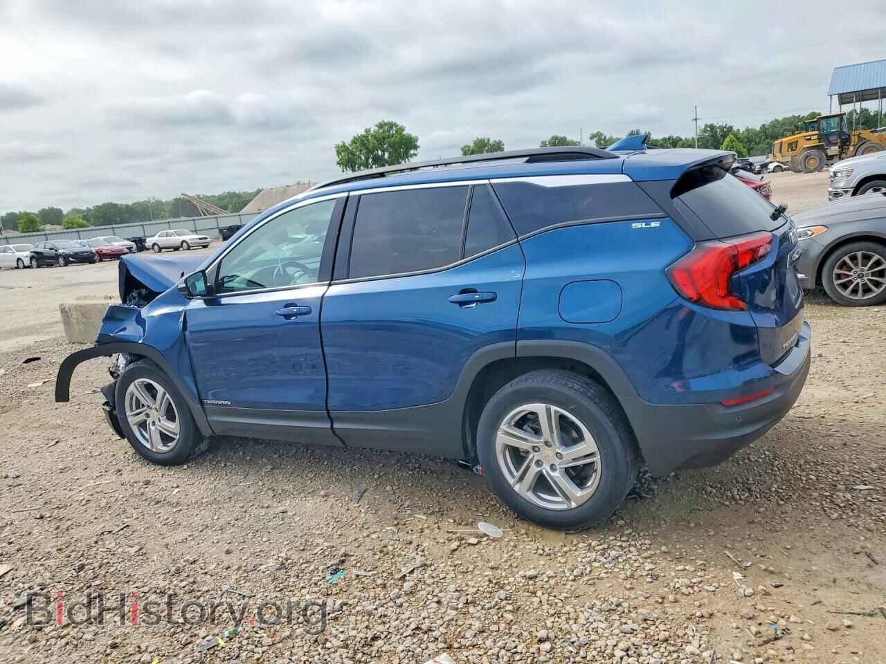 2020 GMC TERRAIN - VIN: 3GKALTEV4LL317373 - Photo 2