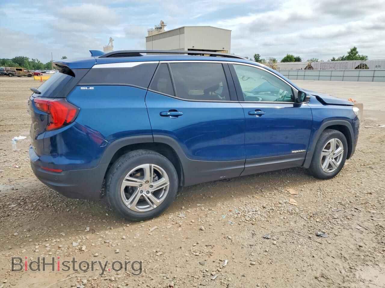2020 GMC TERRAIN - VIN: 3GKALTEV4LL317373 - Photo 3