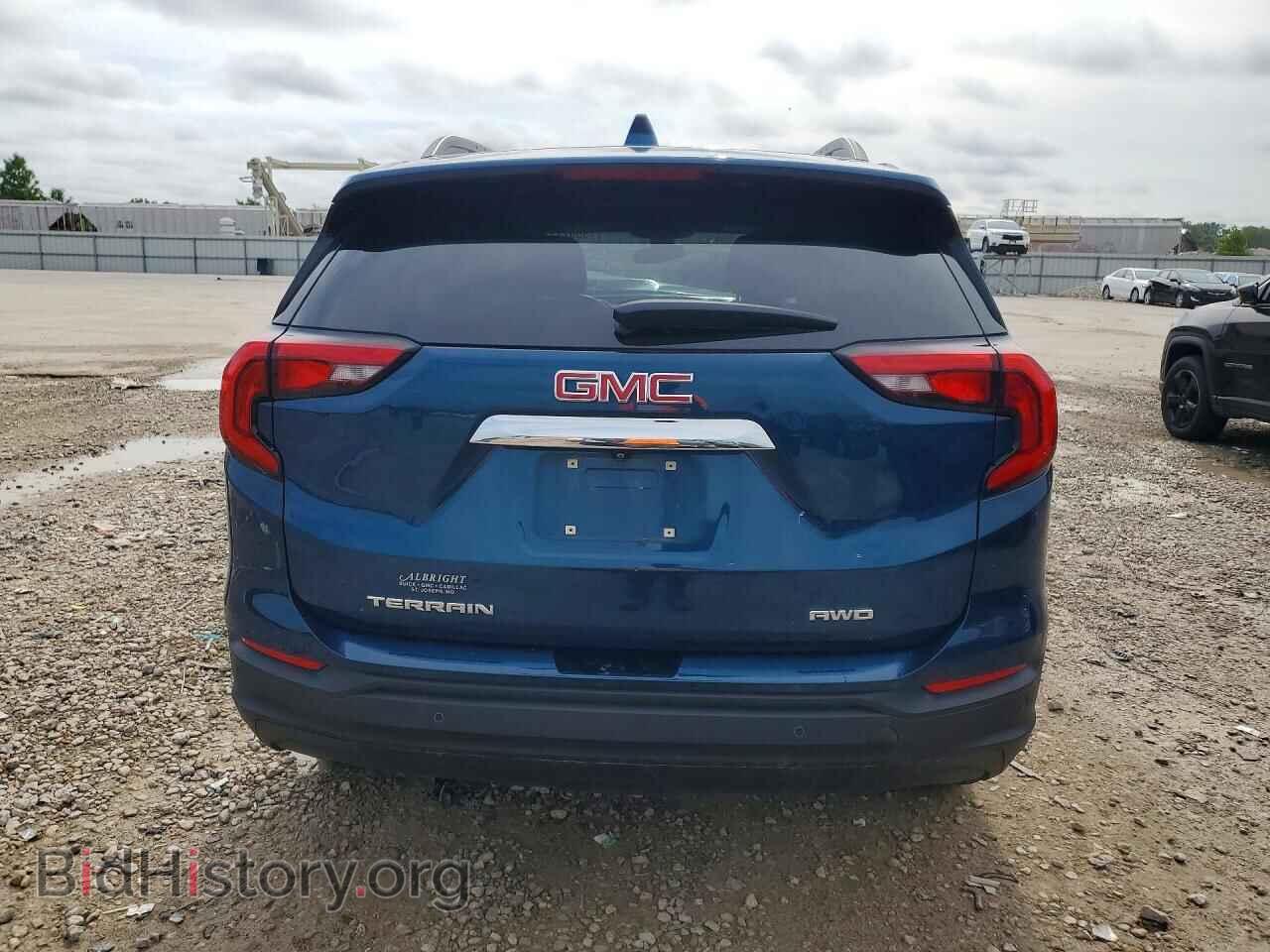 2020 GMC TERRAIN - VIN: 3GKALTEV4LL317373 - Photo 6