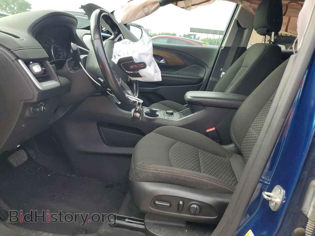 2020 GMC TERRAIN - VIN: 3GKALTEV4LL317373 - Photo 7