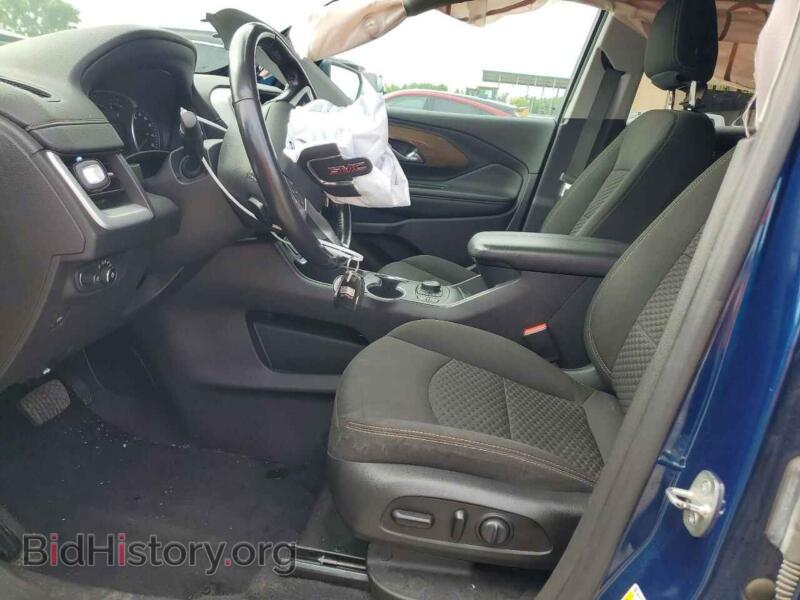 2020 GMC TERRAIN (VIN 3GKALTEV4LL317373) — photo 7 of 15