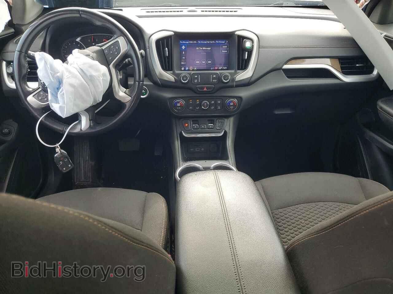 2020 GMC TERRAIN - VIN: 3GKALTEV4LL317373 - Photo 8
