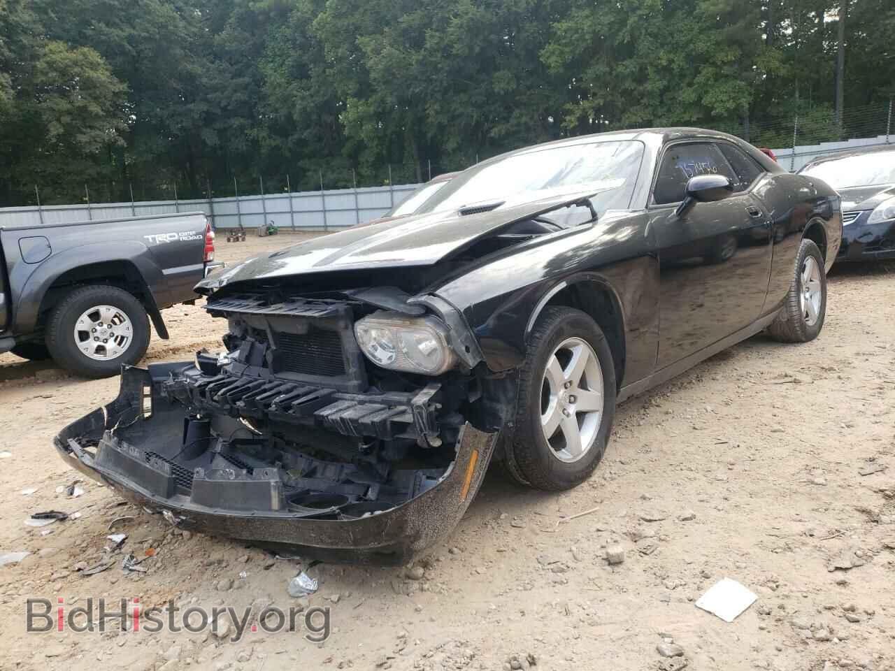 2010 DODGE CHALLENGER - VIN: 2B3CJ4DVXAH321453 - Фото 2