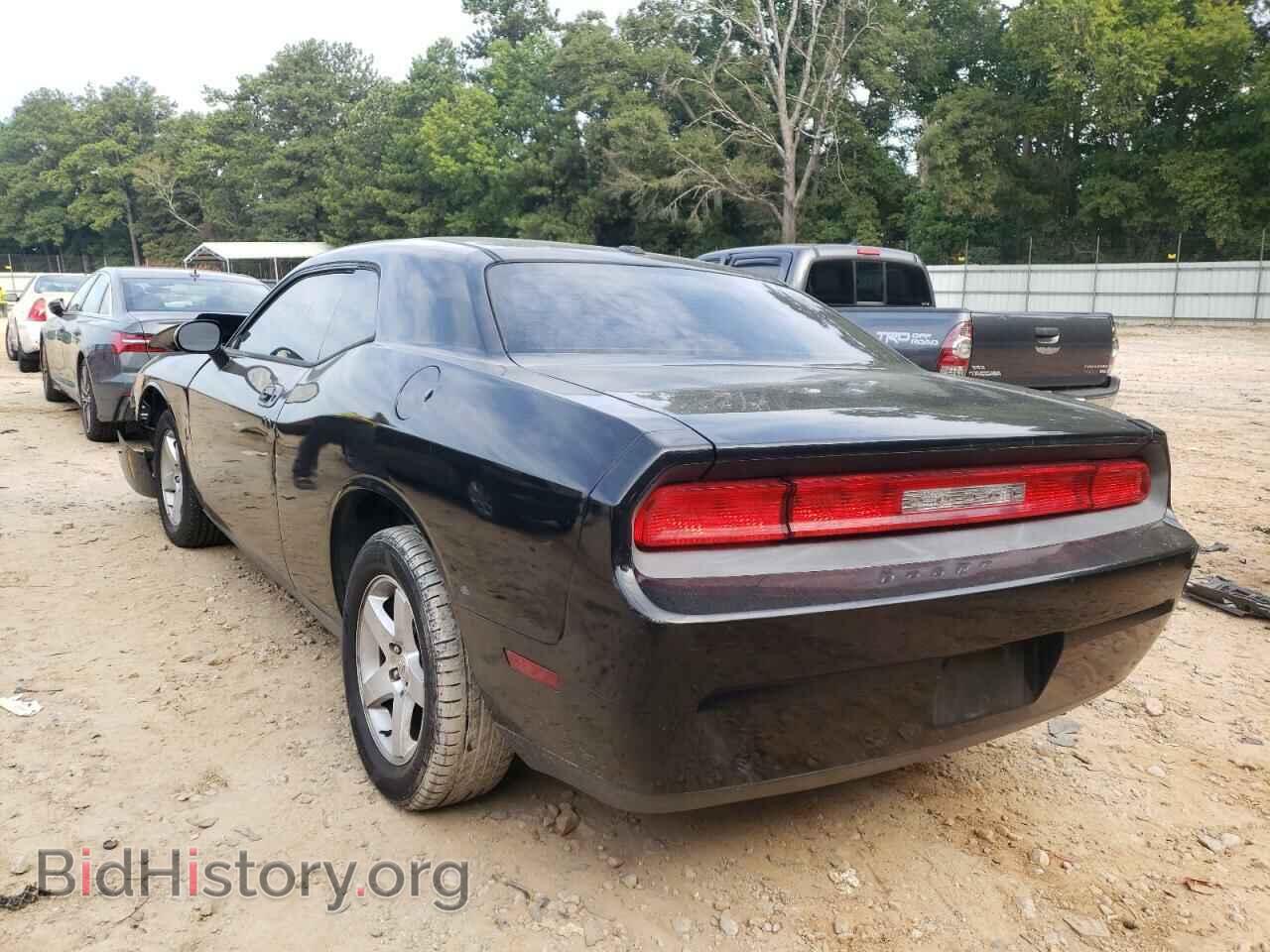 2010 DODGE CHALLENGER - VIN: 2B3CJ4DVXAH321453 - Фото 3