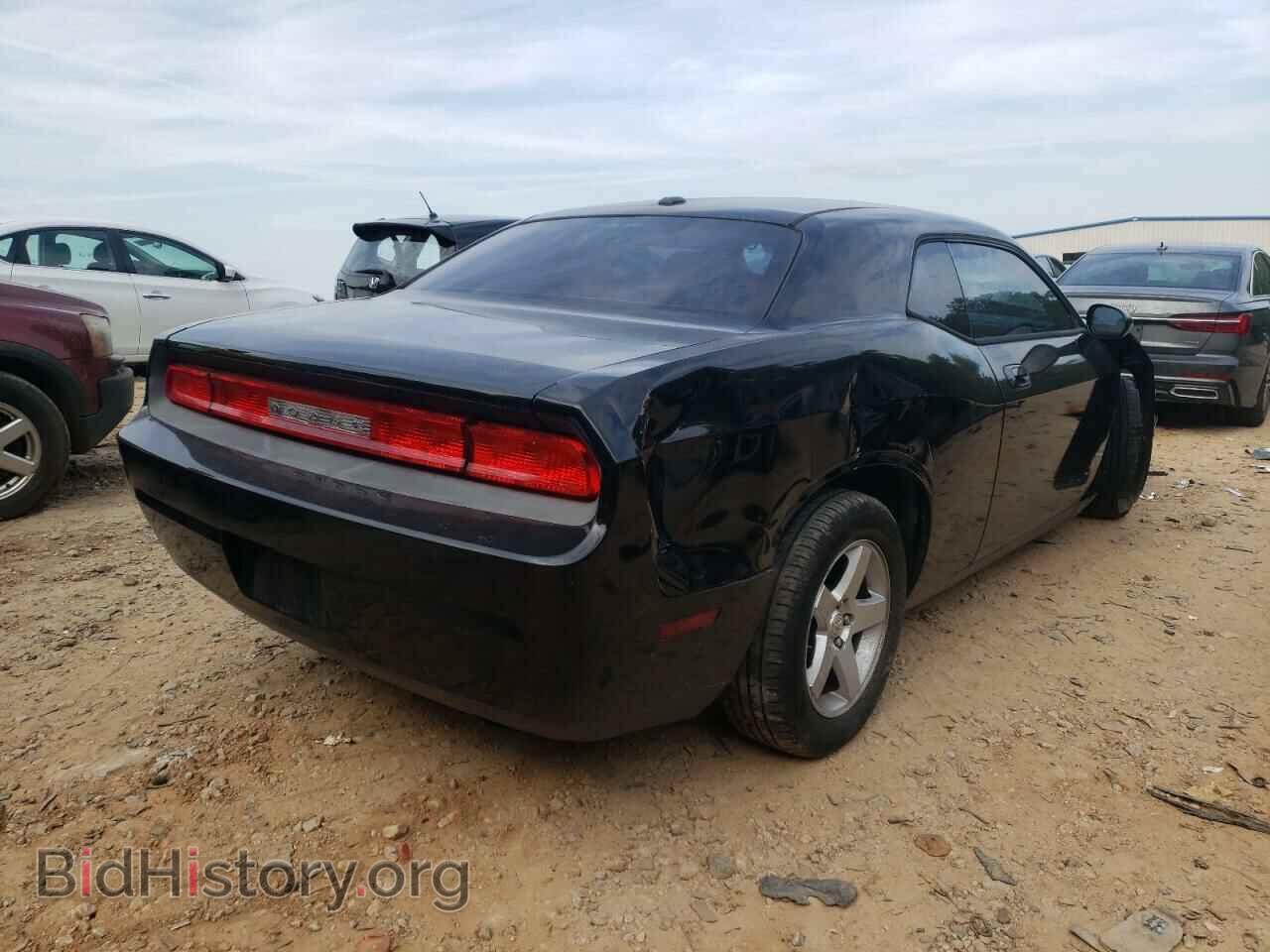 2010 DODGE CHALLENGER - VIN: 2B3CJ4DVXAH321453 - Фото 4