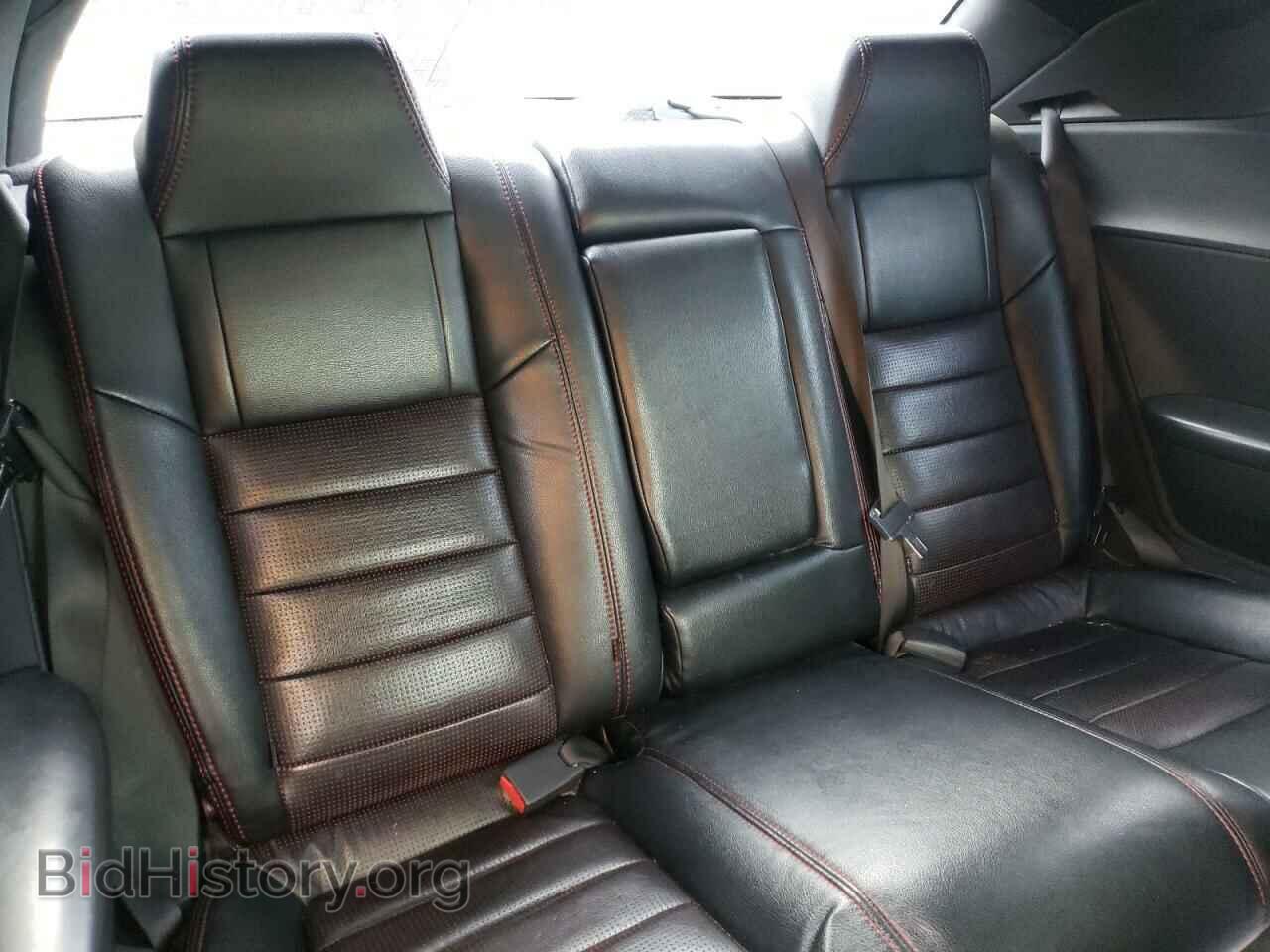 2010 DODGE CHALLENGER - VIN: 2B3CJ4DVXAH321453 - Фото 6