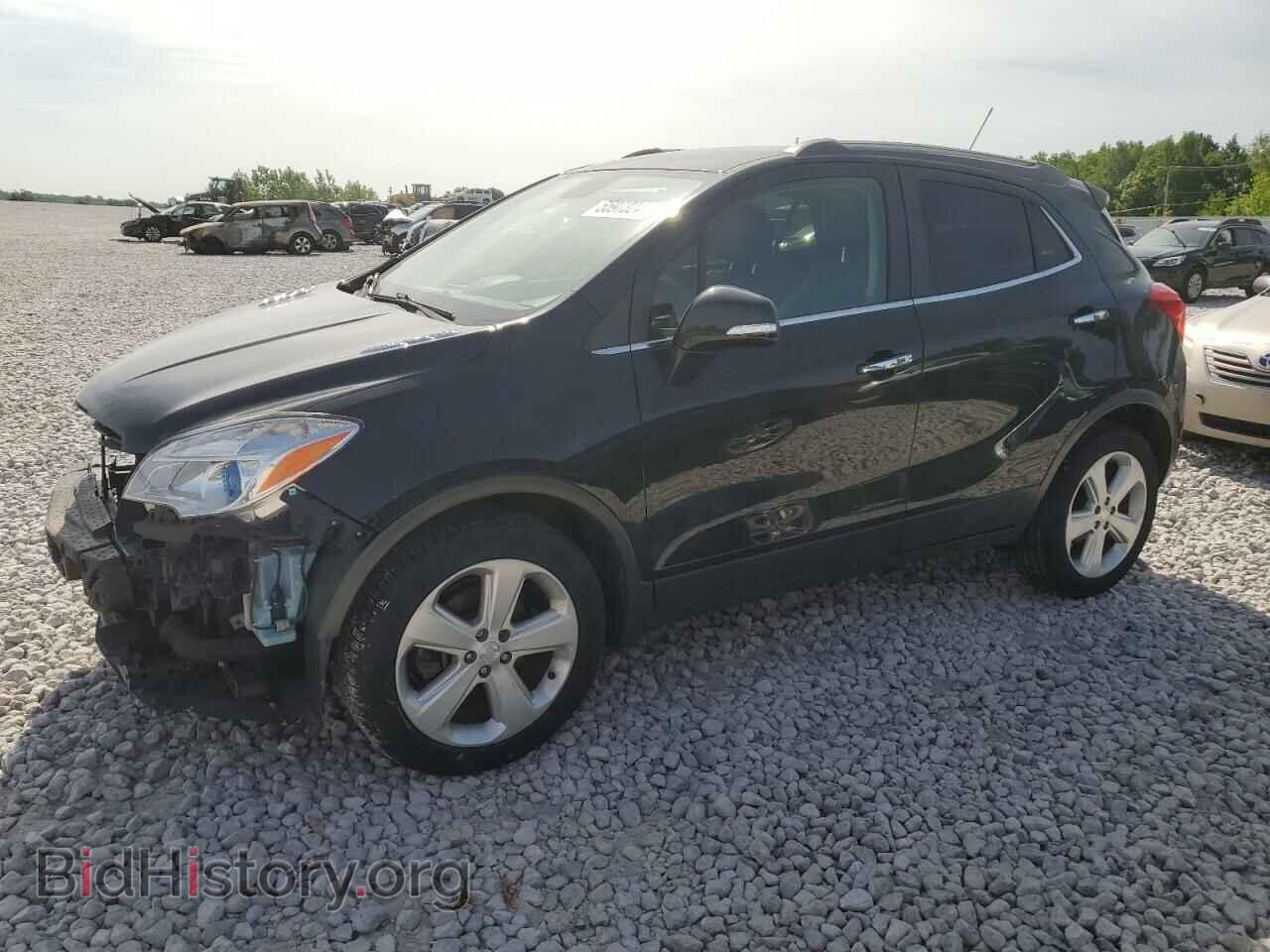 Фотография KL4CJASB0FB064089 - BUICK ENCORE 2015