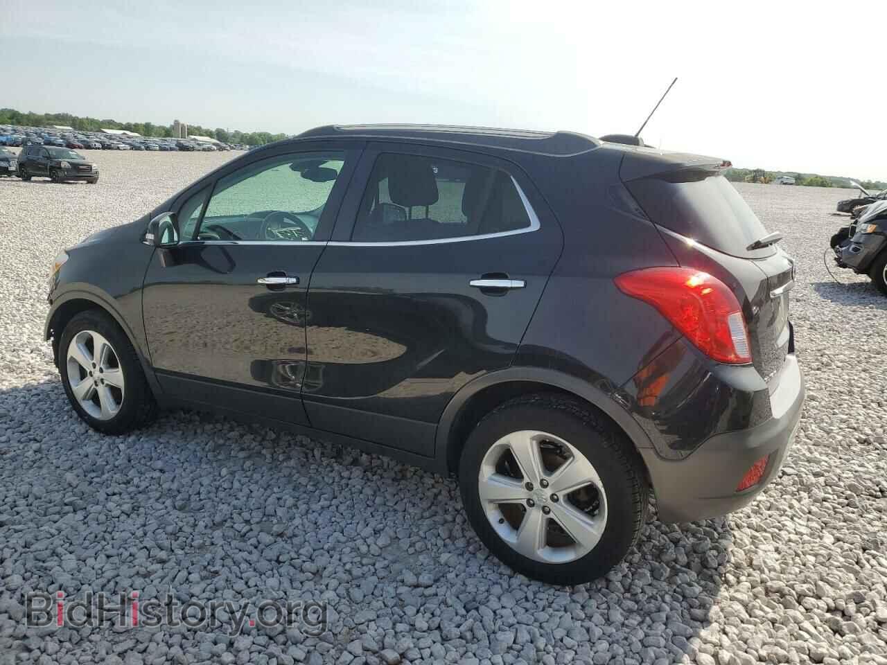 2015 BUICK ENCORE - VIN: KL4CJASB0FB064089 - Photo 2